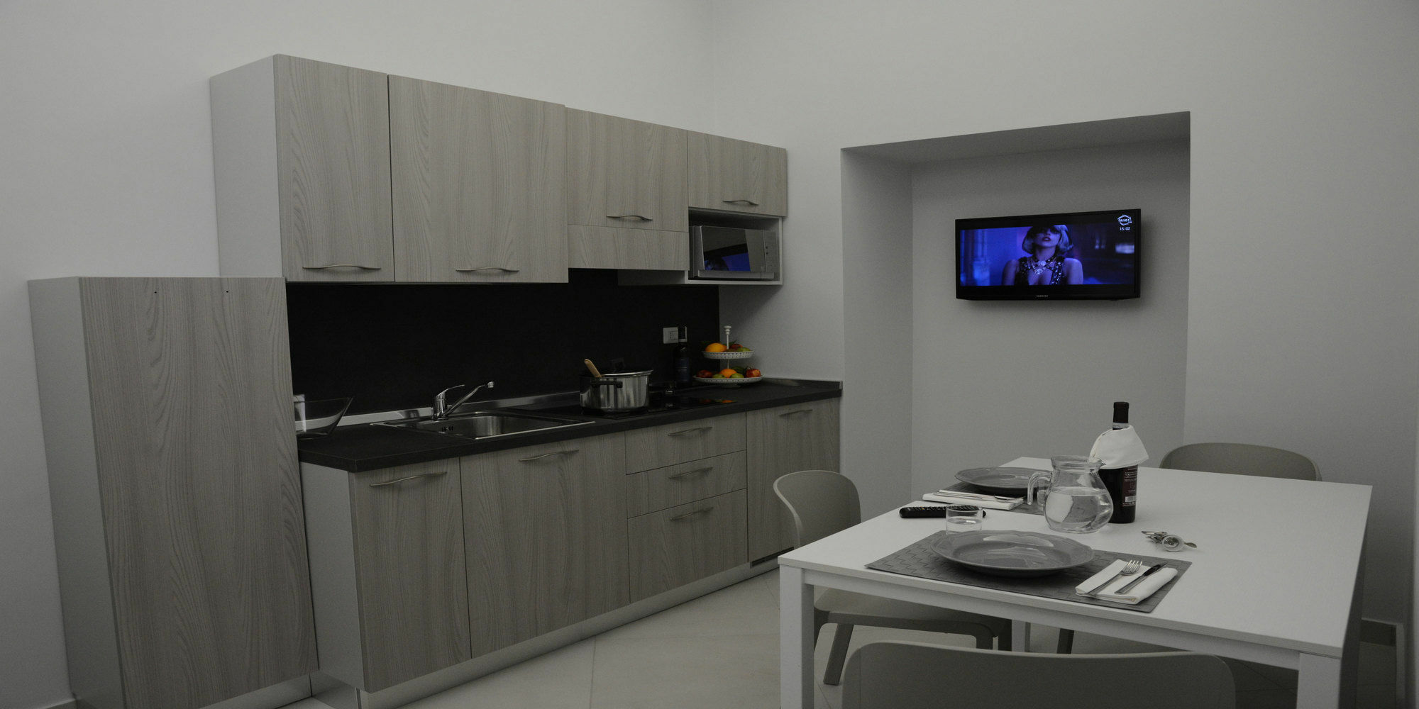 Dioniso'S Luxury Apartments Municipio Naples Extérieur photo