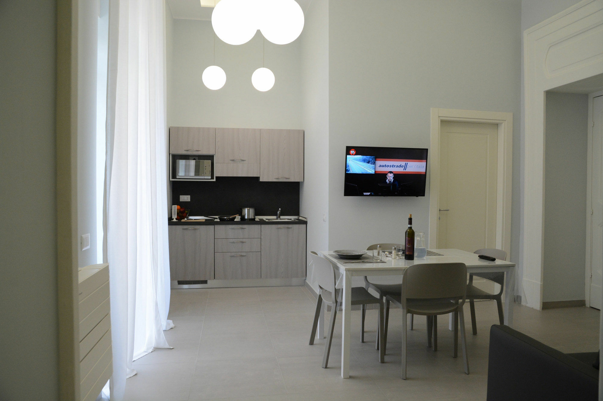 Dioniso'S Luxury Apartments Municipio Naples Extérieur photo