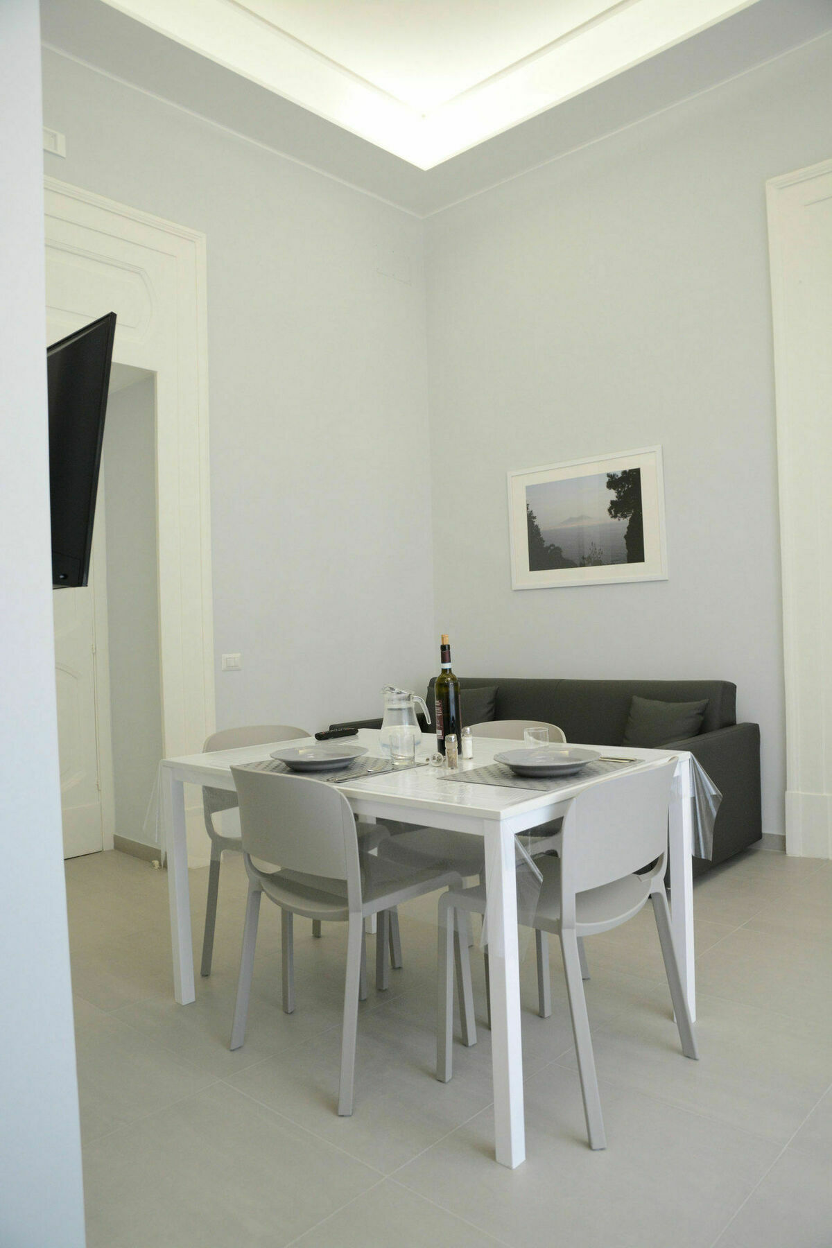 Dioniso'S Luxury Apartments Municipio Naples Extérieur photo