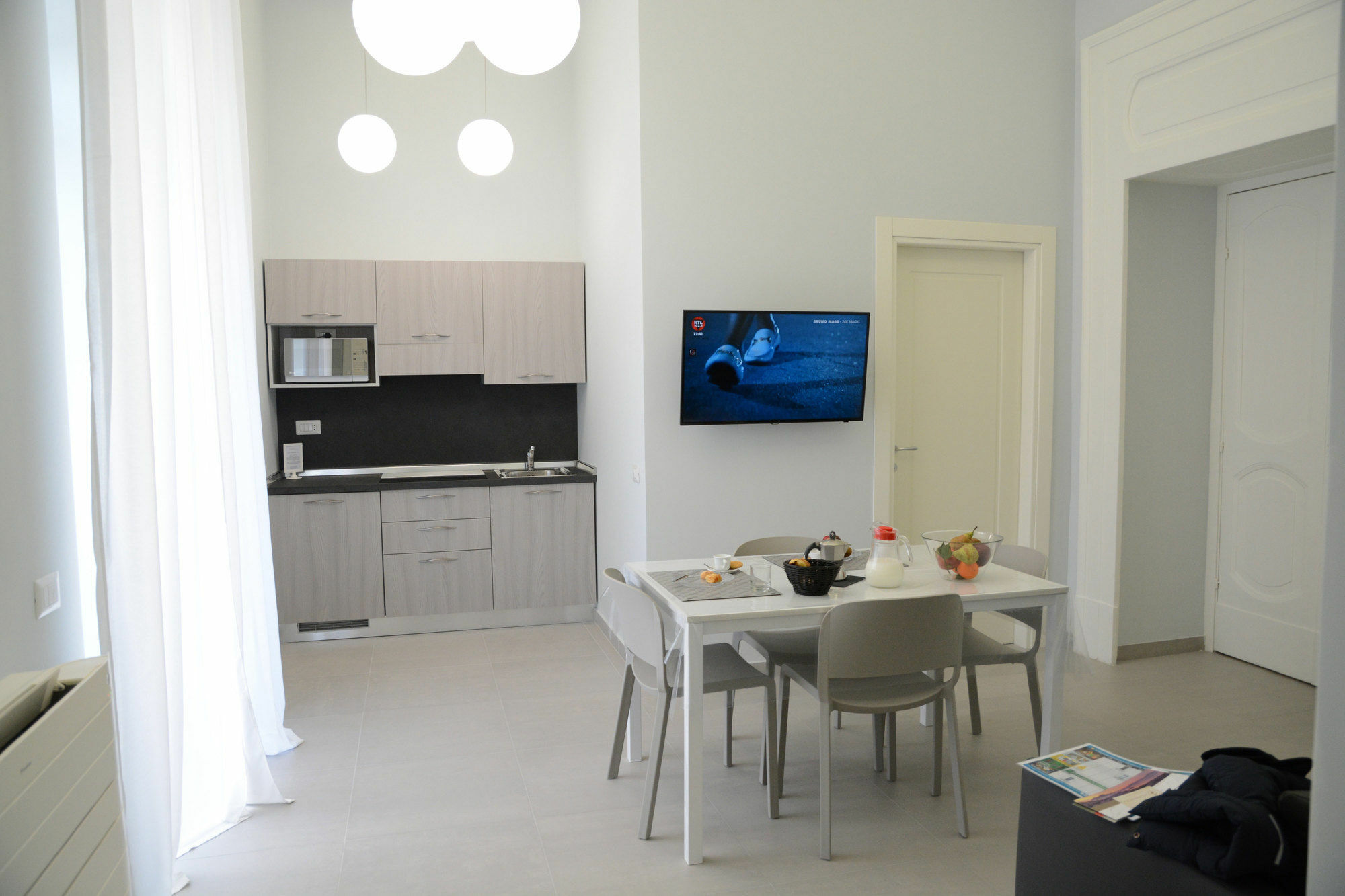 Dioniso'S Luxury Apartments Municipio Naples Extérieur photo
