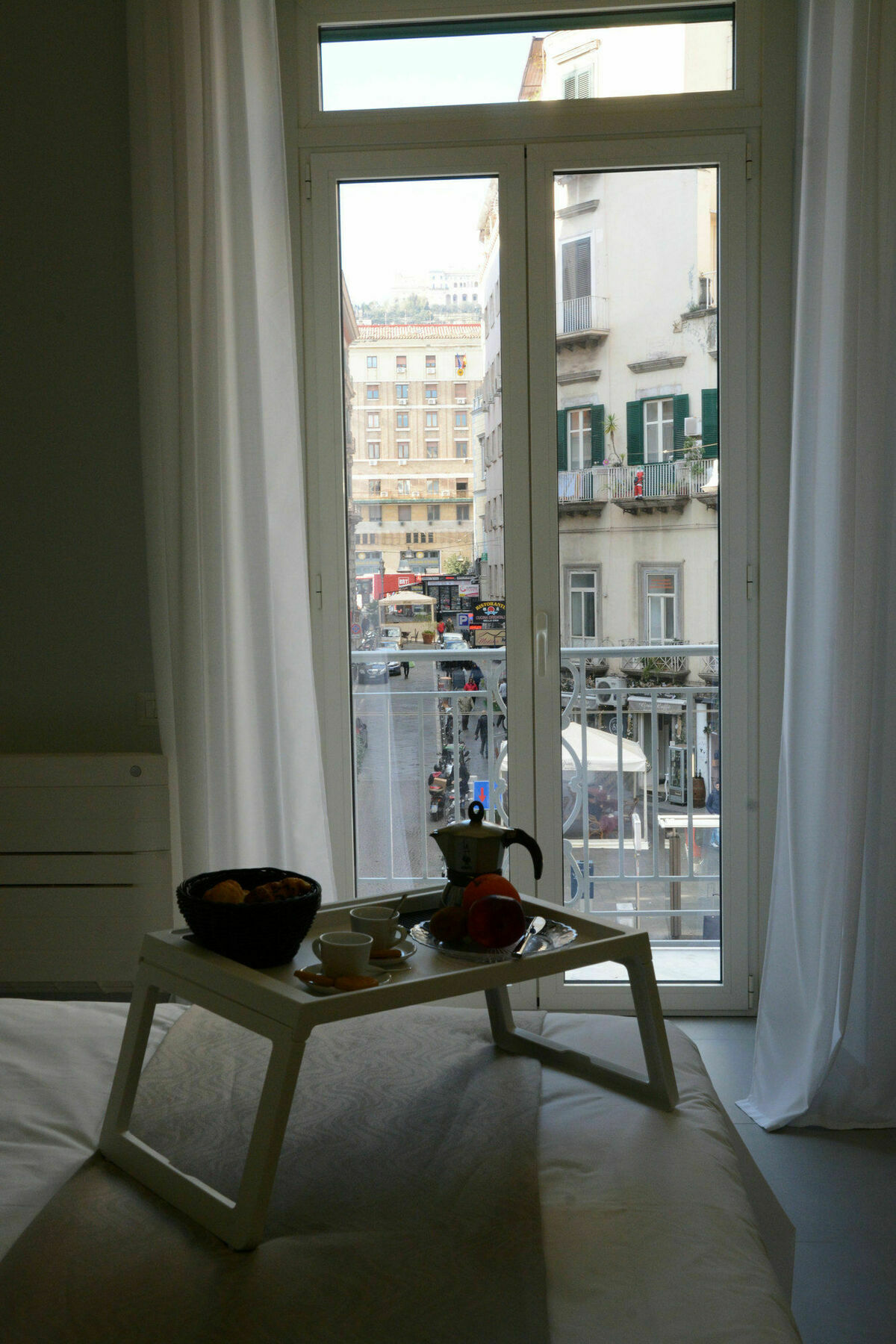 Dioniso'S Luxury Apartments Municipio Naples Extérieur photo