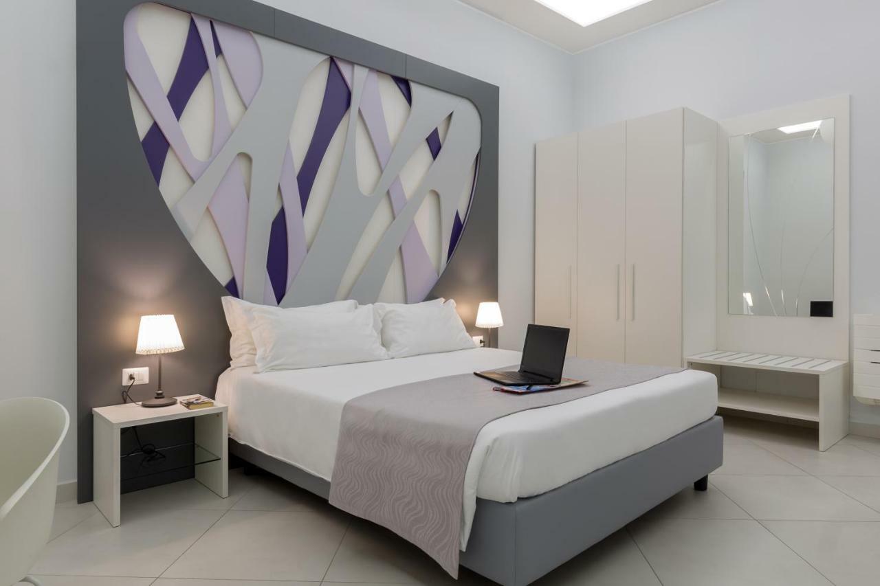 Dioniso'S Luxury Apartments Municipio Naples Extérieur photo