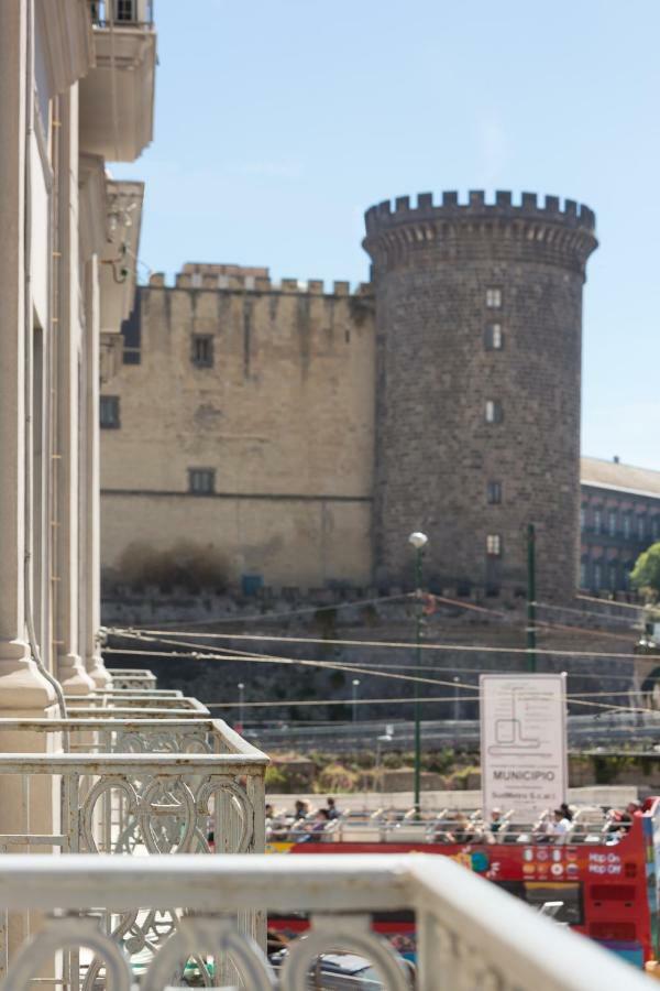 Dioniso'S Luxury Apartments Municipio Naples Extérieur photo