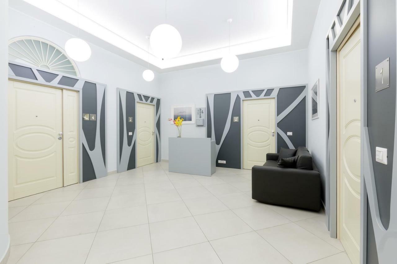 Dioniso'S Luxury Apartments Municipio Naples Extérieur photo