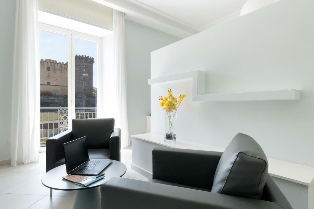 Dioniso'S Luxury Apartments Municipio Naples Extérieur photo