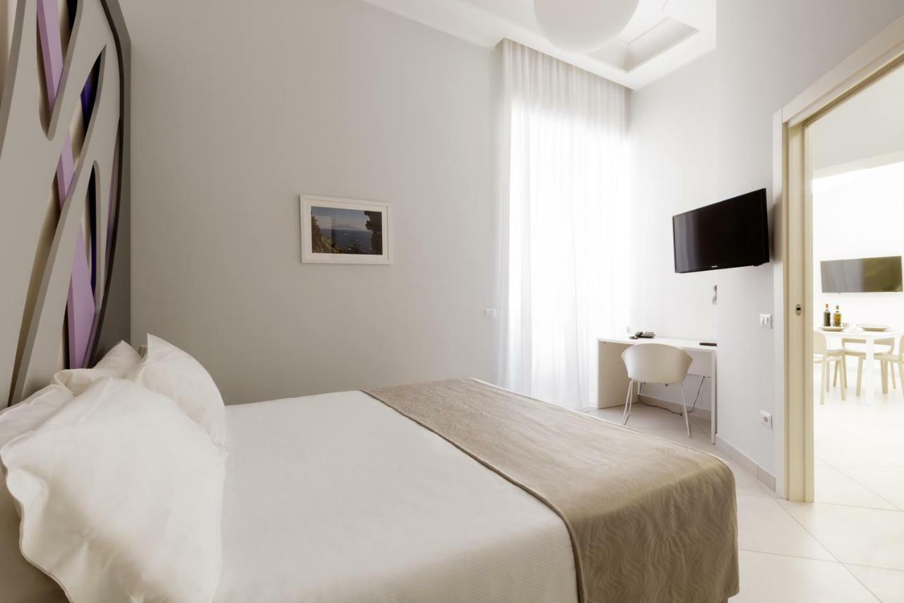 Dioniso'S Luxury Apartments Municipio Naples Extérieur photo