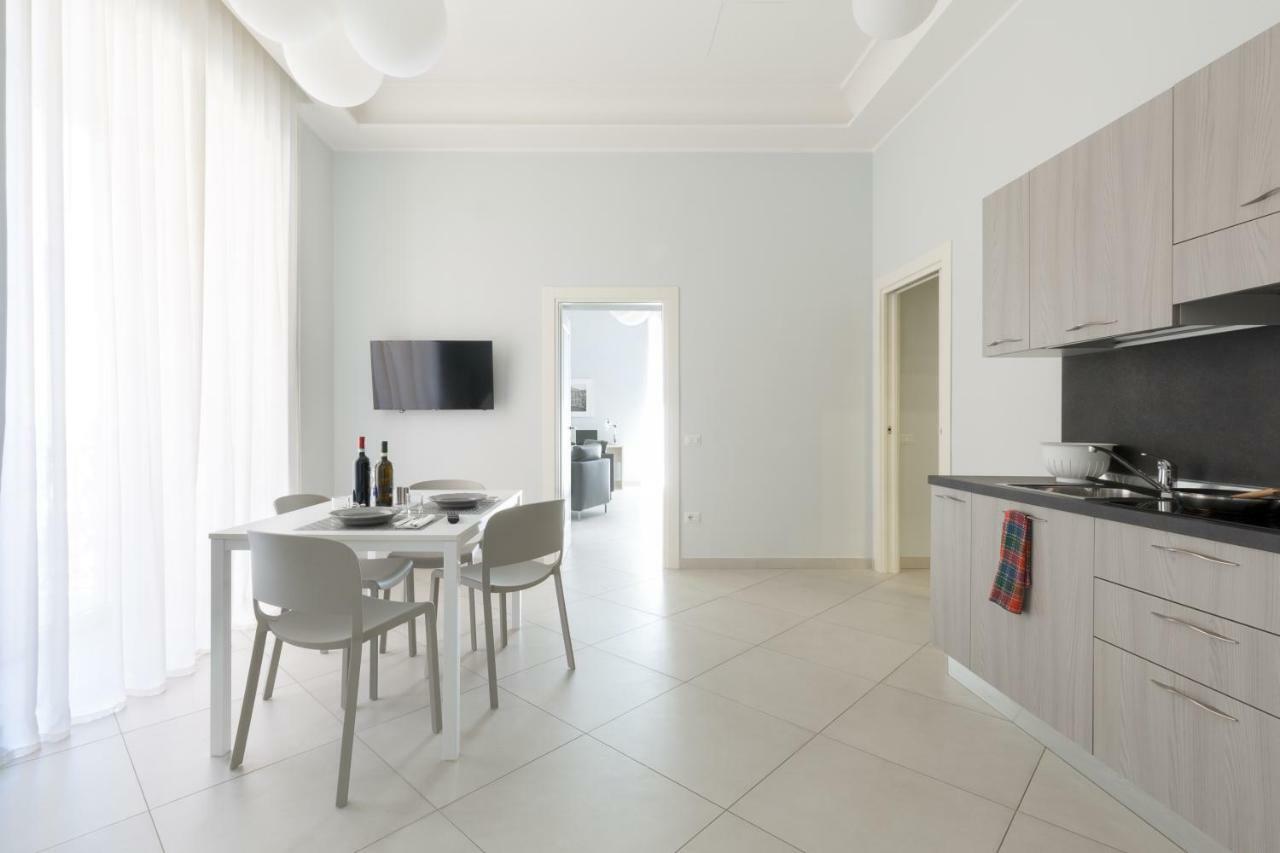 Dioniso'S Luxury Apartments Municipio Naples Extérieur photo